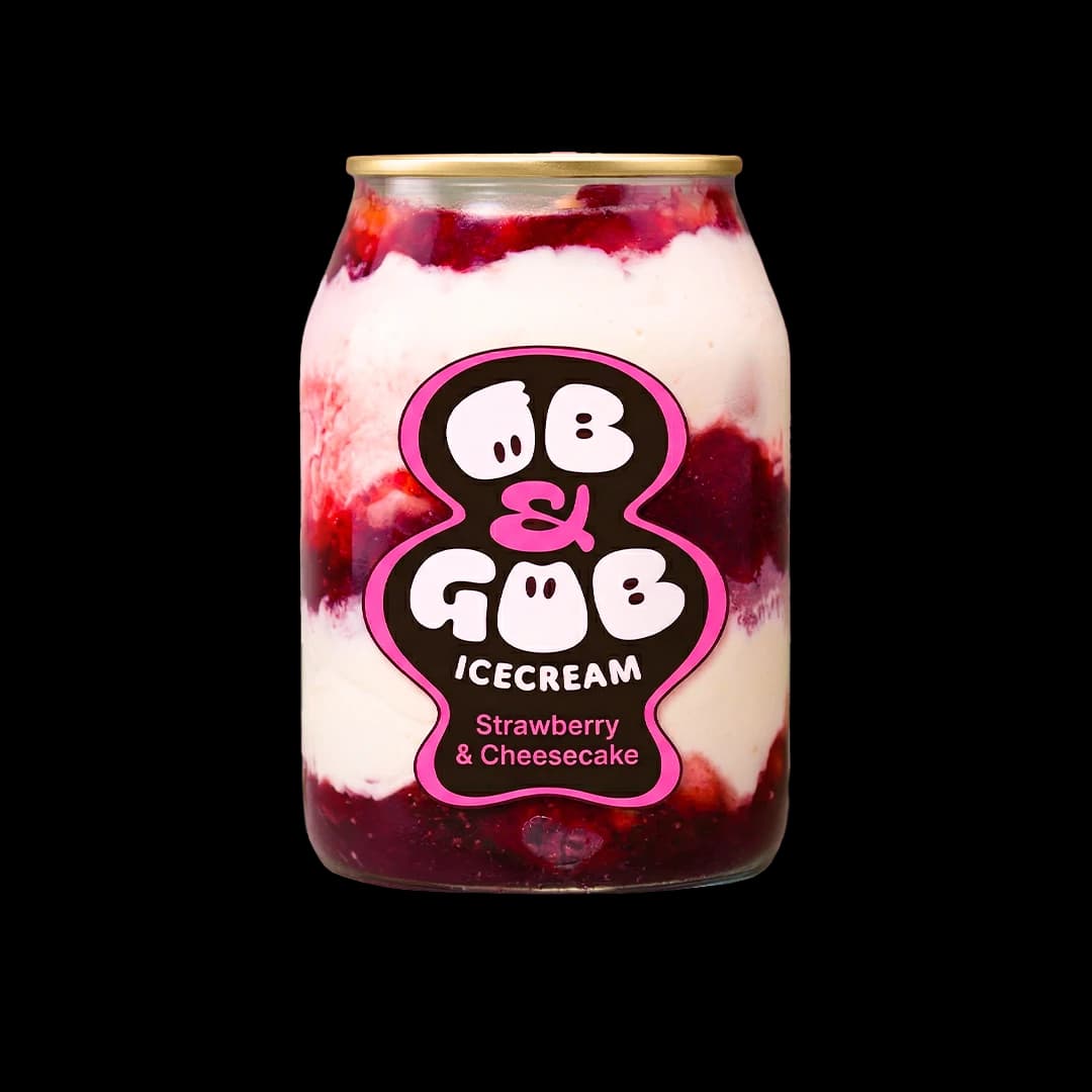 Strawberry & Cheesecake